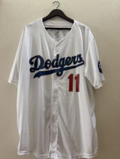 【希少】Dodgers R.SASAKI 11 ユニフォーム XL 希少】Dodgers R.SASAKI 11 ユニフォーム XL | Mercari