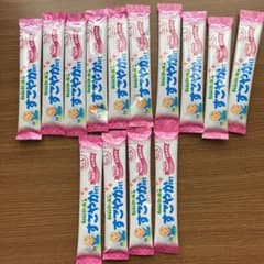 粉ミルク スティックのサムネイル