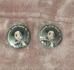 桃源暗鬼 淀川真澄 天使と悪魔 缶バッジ - メルカリ