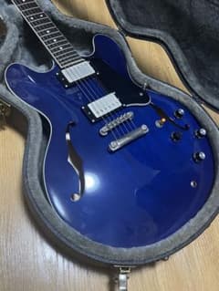 SeventySeven Guitars EXRUBATO-STD-JT DWNのサムネイル