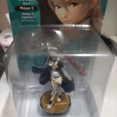 amiibo カムイ(女) 新品 カムイ amiibo アミーボ フィギュア 女 2Pファイター - メルカリ