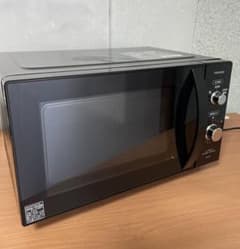 東芝　電子レンジ　ER-S17E6（K）2021年製のサムネイル