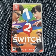 1-2-Switch ワンツースイッチのサムネイル