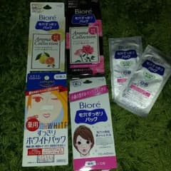 毛穴パックのサムネイル