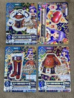 アイカツ スノープリンセスコーデ 氷上スミレ＋限定チェキ風カード m77096917575_1.jpg?1770815249