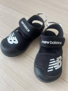 New Balance サンダル　15センチのサムネイル