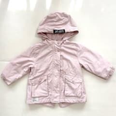 ZARA Baby SNOOPY スヌーピー ピンクジャケット(92cm)のサムネイル