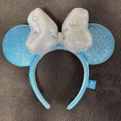 ディズニーシー　25周年 カチューシャ スパークリングジュビリーのサムネイル