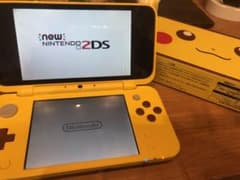 たー様専用 ポケモンセンターオリジナル Newニンテンドー2DS LLのサムネイル
