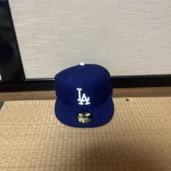 NEW ERA 59FIFTY ロサンゼルス・ドジャース キャップのサムネイル