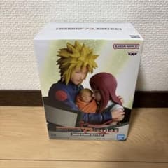 NARUTO 72 series 53 물결 미나토 우즈마키 쿠시나 우즈마키 나루토⑦