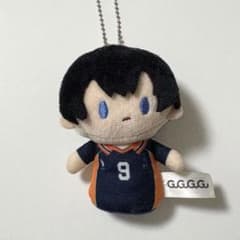 ハイキュー 影山飛雄 指人形 中国限定のサムネイル