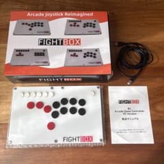 FIGHTBOX レバーレスコントローラー 本体のサムネイル