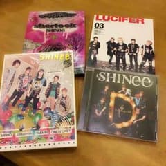 SHINee DVD.CD.Photobookセットのサムネイル
