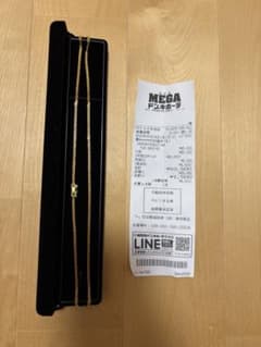 喜平ネックレス k18 6w10-50 - メルカリ