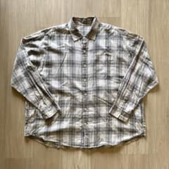 SSZ ZUKA SHIRT GB KING シャツ IWGP グレー M - メルカリ