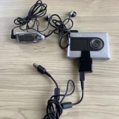 R*a様 【動作確認済】SONY ウォークマン NW-HD3 リモコン・アダプタのサムネイル
