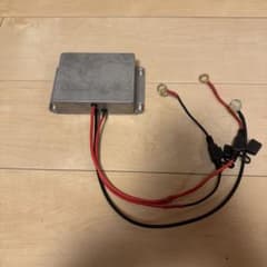 ユーアイビークル BIG EDLC 電装パーツ 燃費改善 ハイエース200 ユーアイビークル BIG EDLC 電装パーツ 燃費改善 ハイエース200系