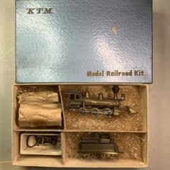 KTM HOゲージ 16番 7100形 テンダ機関車 弁慶 - メルカリ