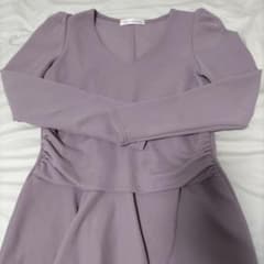程よい上品×セクシーワンピのサムネイル