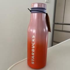 スタバ  ステンレスボトル 473ml 新品 ☆スターバックスのサムネイル