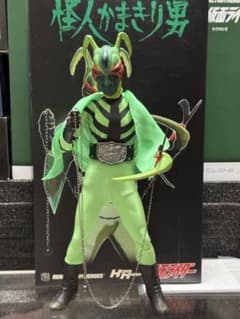 メディコム・トイ RAH/HH誌上限定 仮面ライダー 怪人かまきり男 - メルカリ