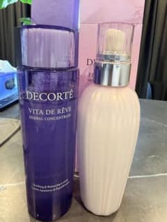 DECORTÉ VITA DE RÊVE & PRIME LATTE セット - メルカリ