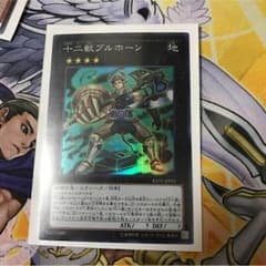 十二獣ブルホーンのサムネイル
