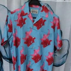 ワコマリアアロハシャツのサムネイル