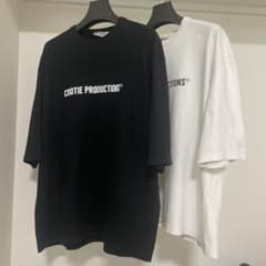 COOTIE PRODUCTIONS オーバーサイズ Tシャツ 2着セット - メルカリ