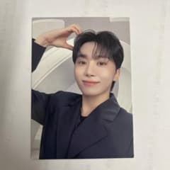 ③ SEVENTEEN セブチ NEW_ フォトカード トレカ スングァン - メルカリ