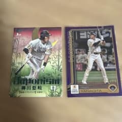 BBM 柳田悠岐 選手カード 7枚セット 福岡ソフトバンクホークス Topps BBM 柳田悠岐 2枚セット 福岡ソフトバンクホークス - メルカリ