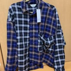 チェックシャツのサムネイル