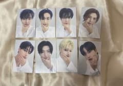 ATEEZ Ashes to Light ATINY盤 コンプリートセットのサムネイル