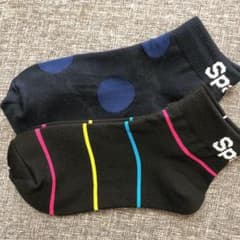 SPAZIO ソックス2組のサムネイル