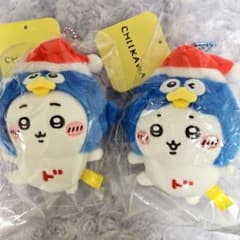 치이카와 돈펜 마스코트 2점 세트 치이카와 하치와레