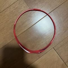 phiten RAKUWAネック メタックス レッドのサムネイル