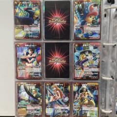 ミラクルバトルカードダス ワンピース 麦わらの一味セット - メルカリ