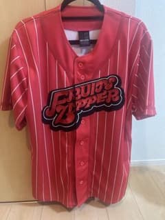 FRUITS ZIPPER 月足天音 推しアピユニフォーム　タオルのサムネイル