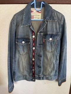 Levi's デニムジャケットのサムネイル
