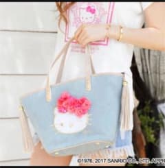 Rady ハローキティトートバッグのサムネイル