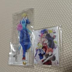 転生悪女の黒歴史 アクリルスタンド ガチャ ソル ヨミ イアナ - メルカリ