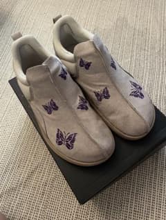 NEEDLES × REEBOK - BEATNIK MOC／PAPILLIONのサムネイル
