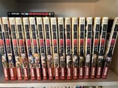 群青戦記　全巻セットのサムネイル