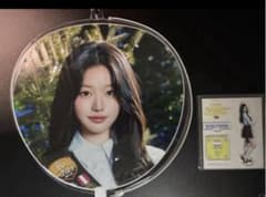 IVE 2025 FAN CONCERT SCOUT 원영 부채, 악스타