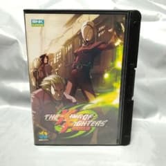 ザ・キング・オブ・ファイターズ 2003 NEOGEOのサムネイル