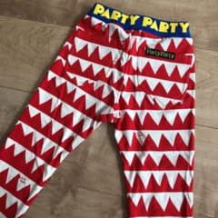 HNmama様専用‪(*ˊᵕˋ* )新品タグ付き♭ PARTYPARTY ズボンのサムネイル