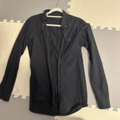 ま*き様 【PRADA】マイクロチェック ドレス シャツのサムネイル