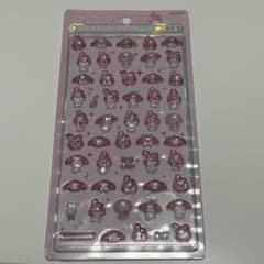 マイメロディ ボンボンドロップシール ミニのサムネイル