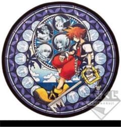 キングダムハーツ 一番くじ C賞 ラグマット kingdom heartsのサムネイル